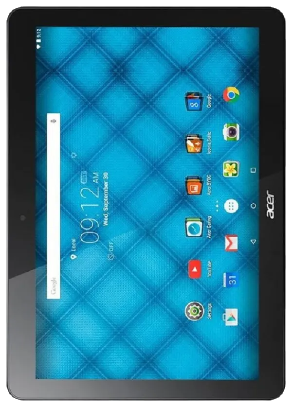 Замена платы управления (мат.платы, мейн платы) Acer ICONIA TAB B3-A10