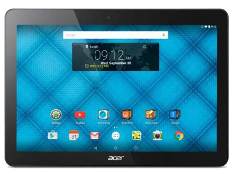Замена платы управления (мат.платы, мейн платы) Acer ICONIA TAB B3-A20