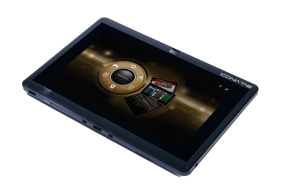 Замена платы управления (мат.платы, мейн платы) Acer ICONIA TAB W500