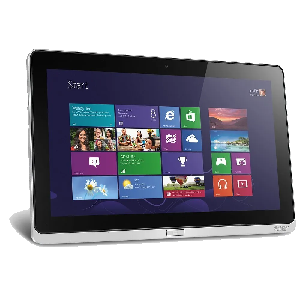 Замена платы управления (мат.платы, мейн платы) Acer ICONIA TAB W700