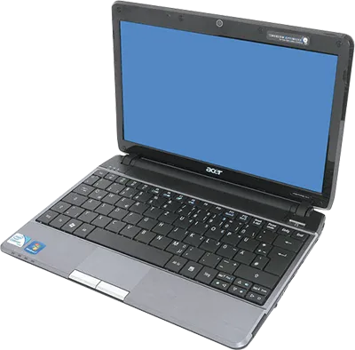 Замена разъема питания Acer 1410
