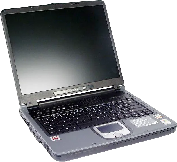 Замена разъема питания Acer 1502LMi