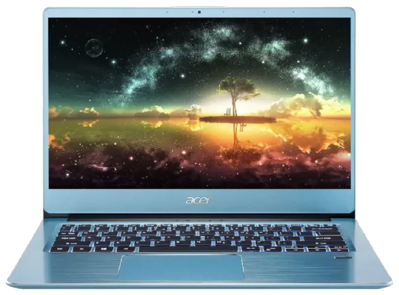 Замена USB порта Acer Swift 3 SF314-41-R32D