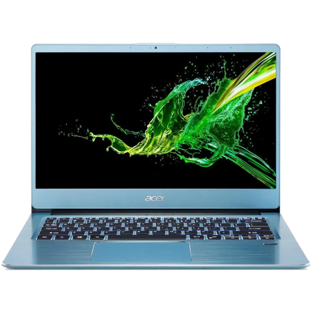 Замена USB порта Acer Swift 3 SF314-41-R431