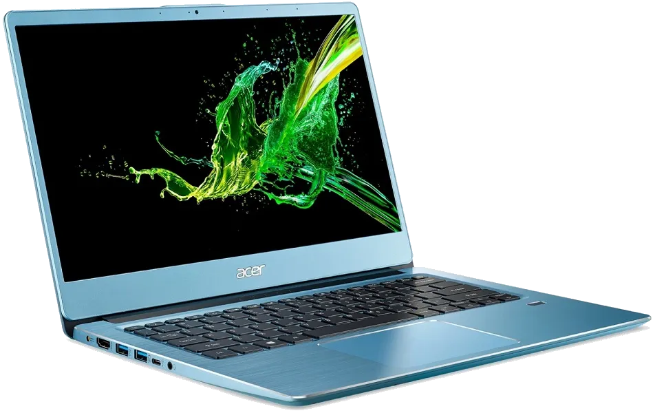 Замена USB порта Acer Swift 3 SF314-41-R759