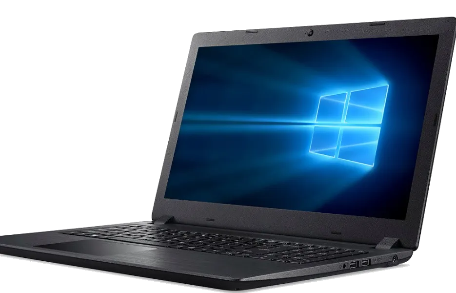 Замена разъема питания Acer Aspire 3 A315-22-68EE