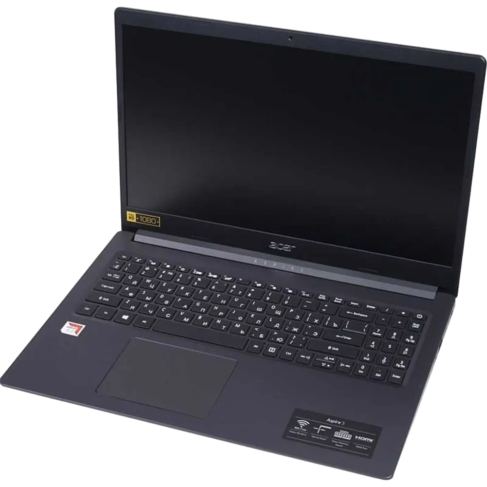 Замена разъема питания Acer Aspire 3 A315-22-919Z