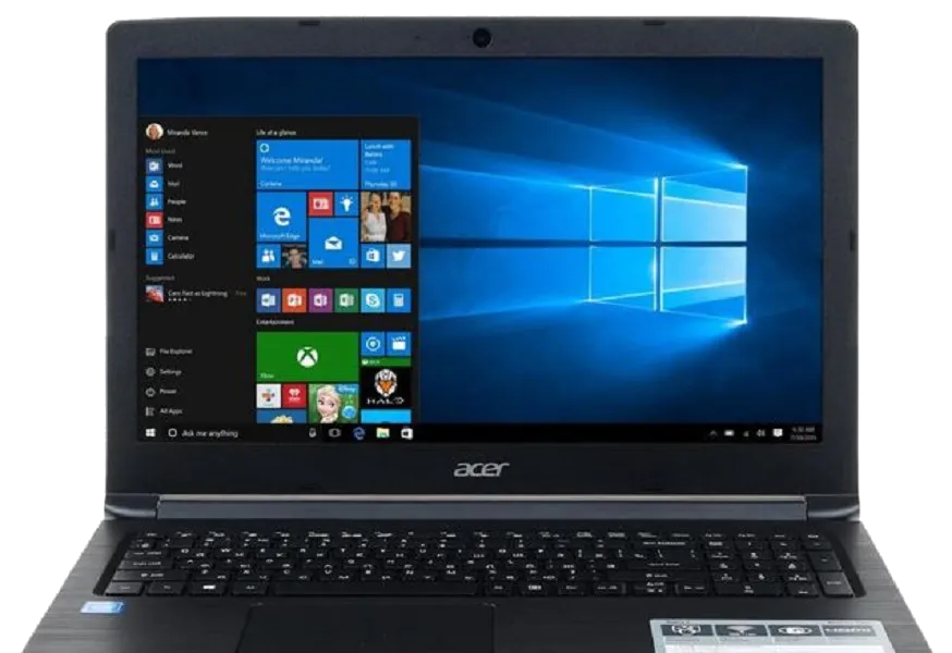 Замена разъема питания Acer Aspire 3 A315-22G-95AQ