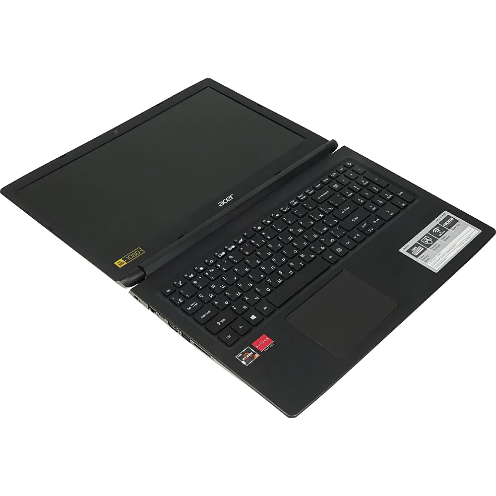 Замена разъема питания Acer Aspire 3 A315-41-R03W