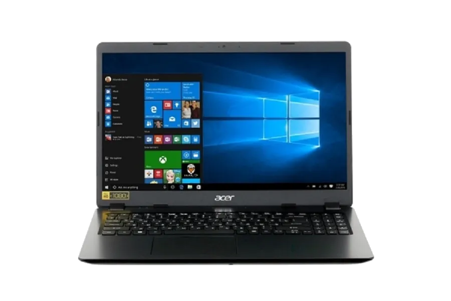 Замена разъема питания Acer Aspire 3 A315-42G-R71E
