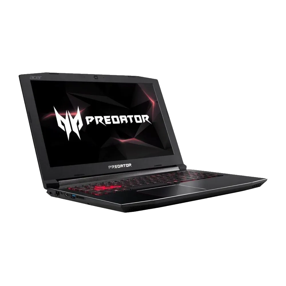 Замена разъема питания Acer Helios 300 PH315-51-78CC