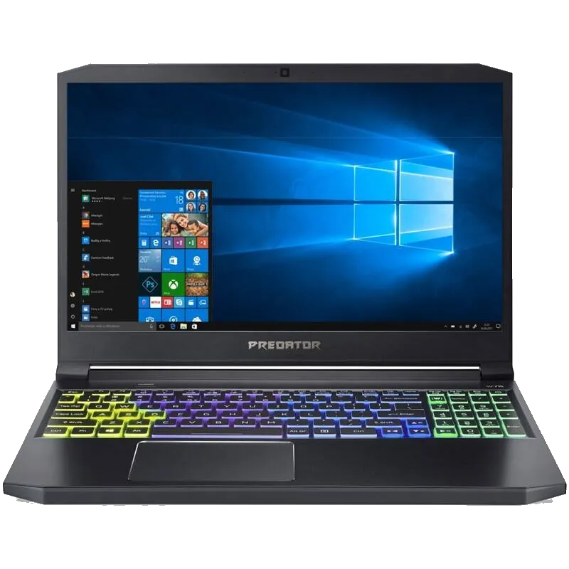 Замена разъема питания Acer Triton 300 PT315-51-77K2