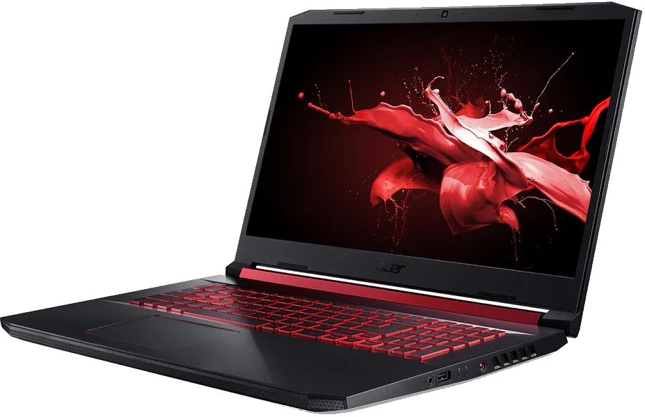 Замена разъема питания Acer 5 AN517-51-51HK