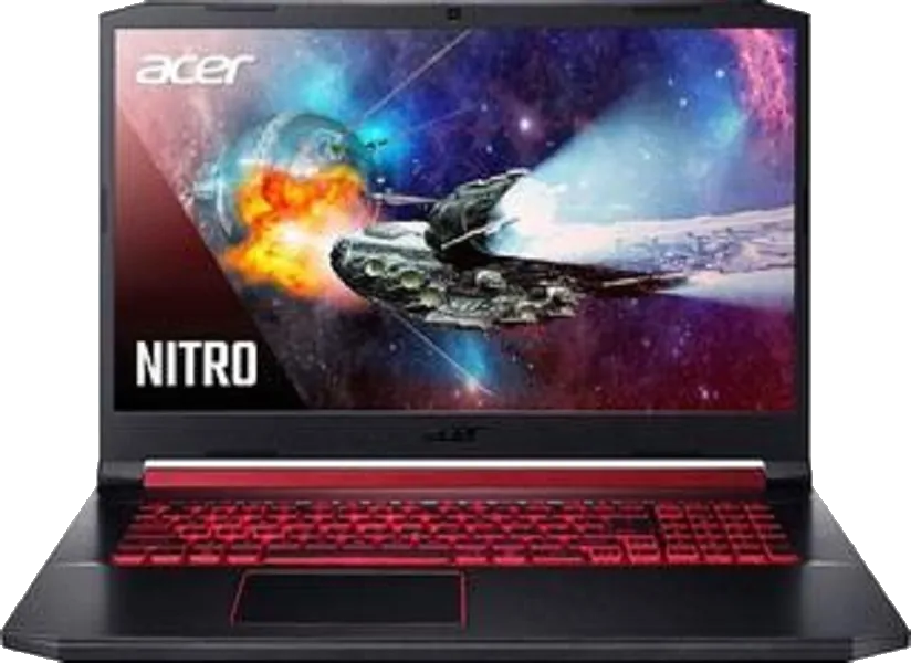 Замена разъема питания Acer 5 AN517-51-796K
