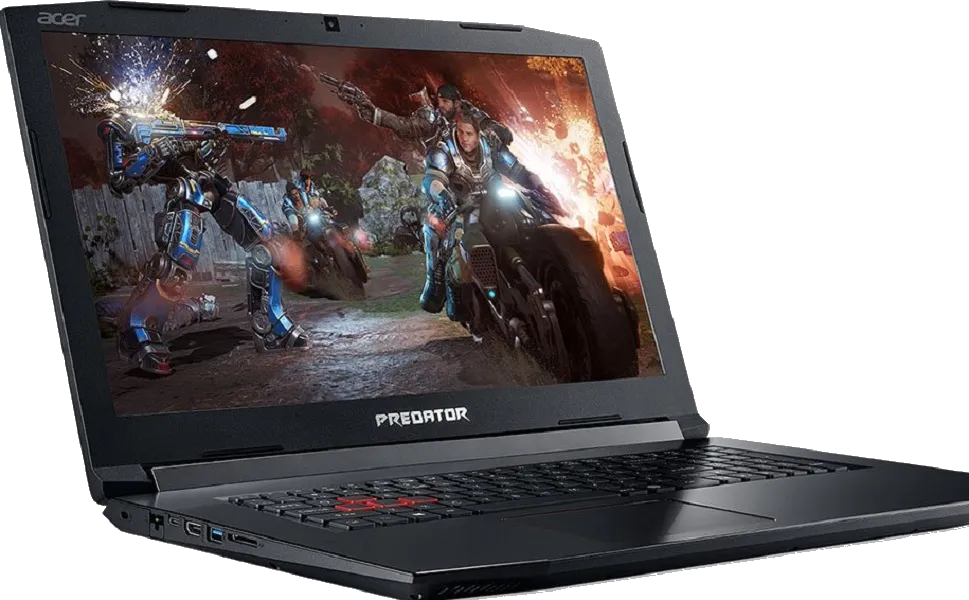 Замена разъема питания Acer Helios 300 PH317-52-56WX
