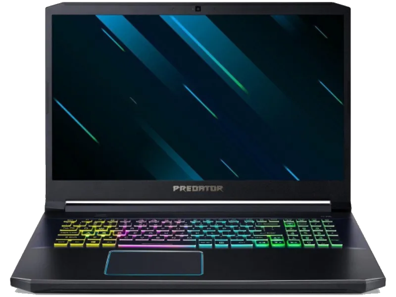 Замена разъема питания Acer Helios 300 PH317-53-52CM