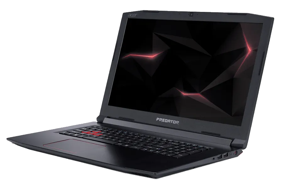Замена разъема питания Acer Helios 300 PH317-53-78EZ