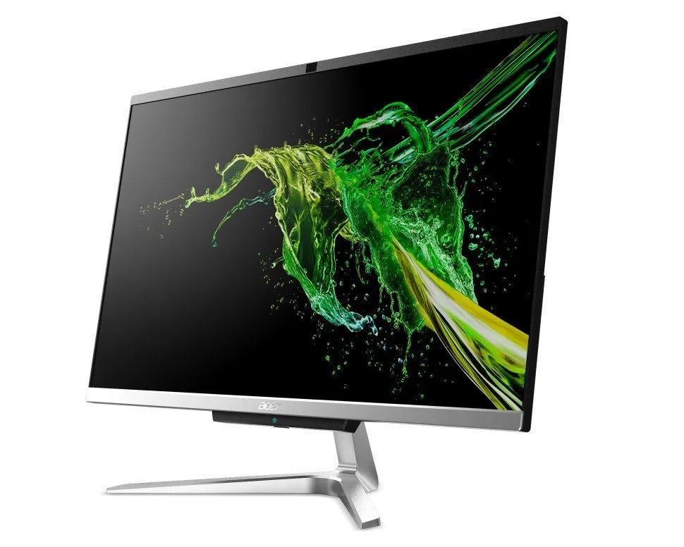 Замена Ethernet порта Acer C24-960 [DQ.BD6ER.003]