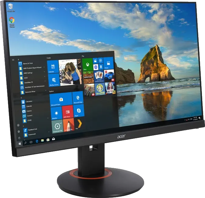 Ремонт XF270HBbmiiprzx [UM.HX0EE.B09] в сервисном центре acer-remont-center