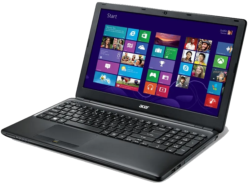 Замена USB порта Acer TravelMate P455