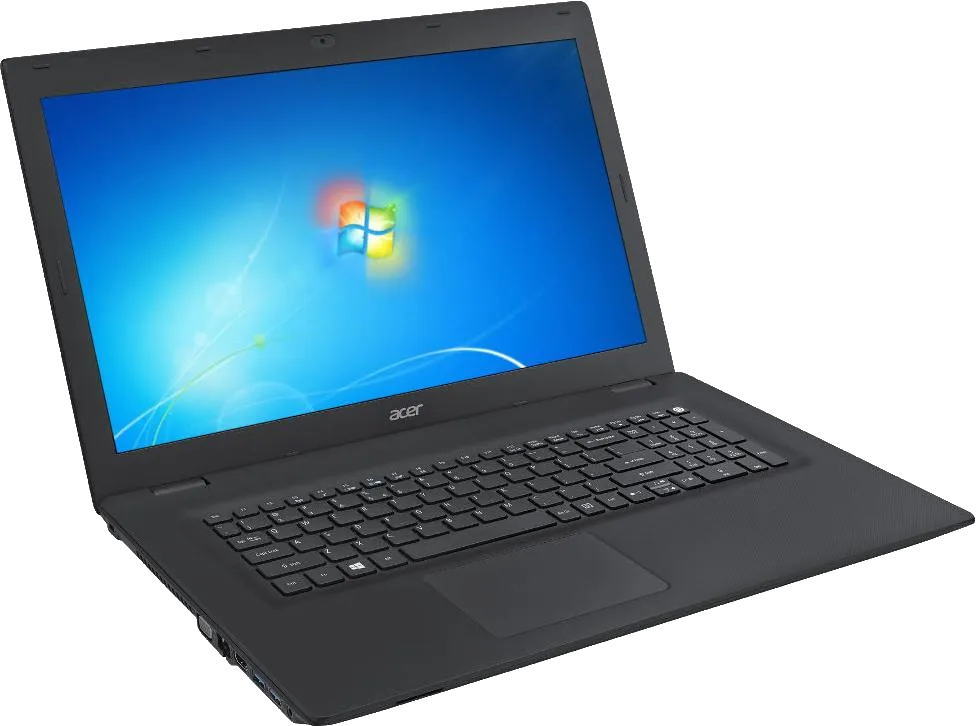 Замена USB порта Acer TravelMate P278