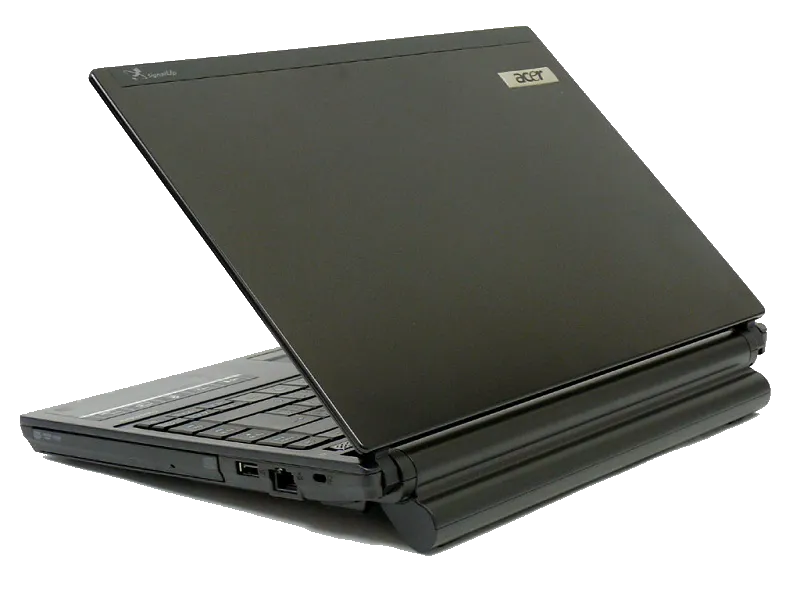 Замена USB порта Acer TravelMate 8372TG