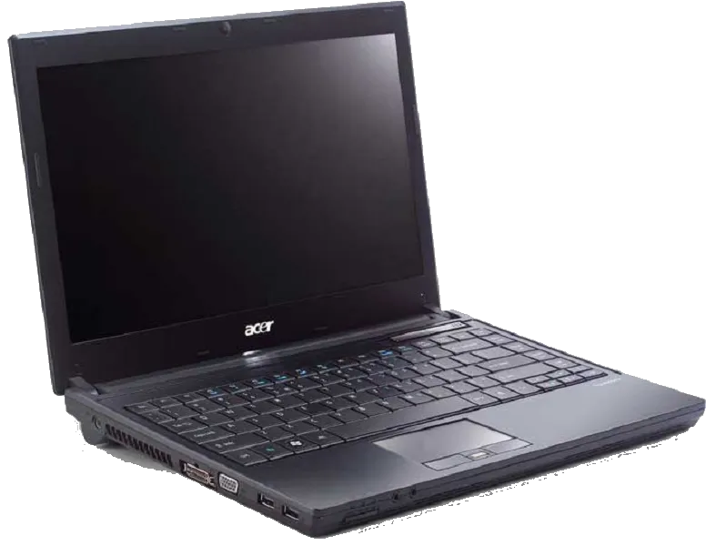 Замена USB порта Acer TravelMate 8372T