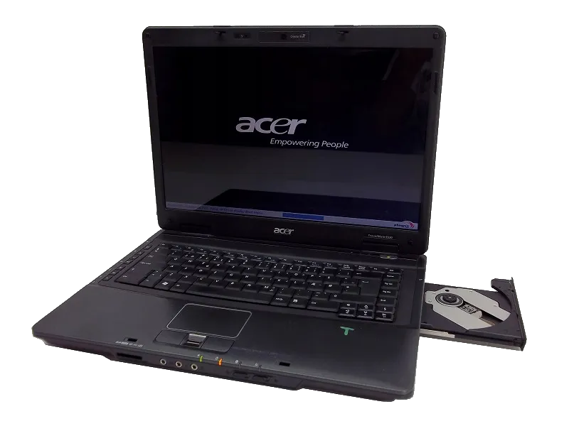 Замена USB порта Acer TravelMate 5530