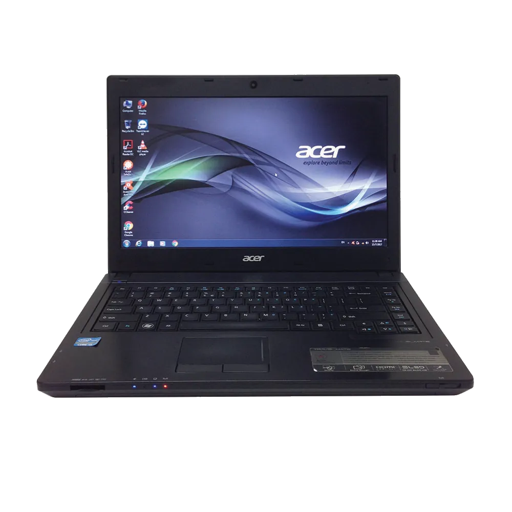 Замена USB порта Acer TravelMate 4750