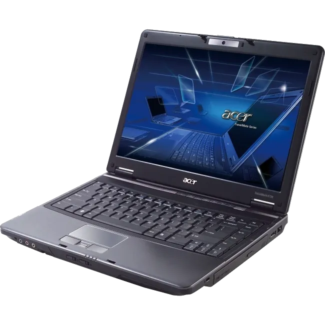 Замена USB порта Acer TravelMate 4730