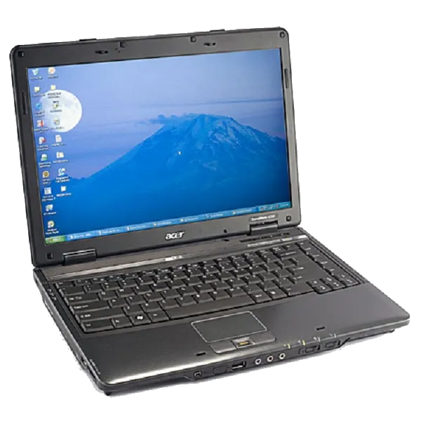 Замена USB порта Acer TravelMate 4720