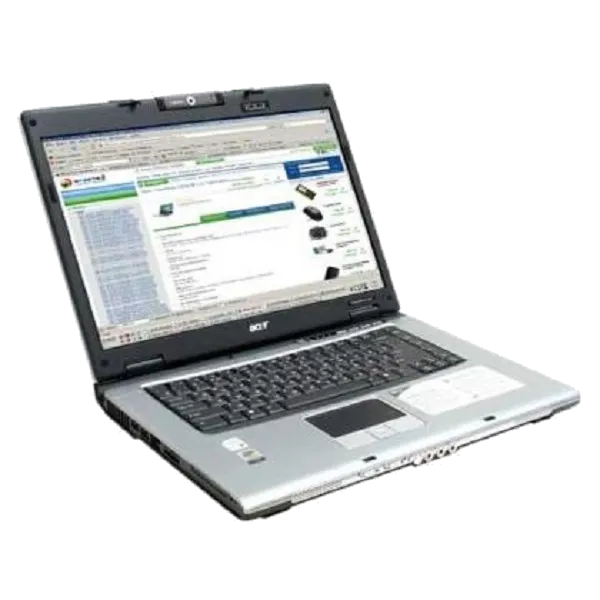 Замена USB порта Acer TravelMate 4233WLMi