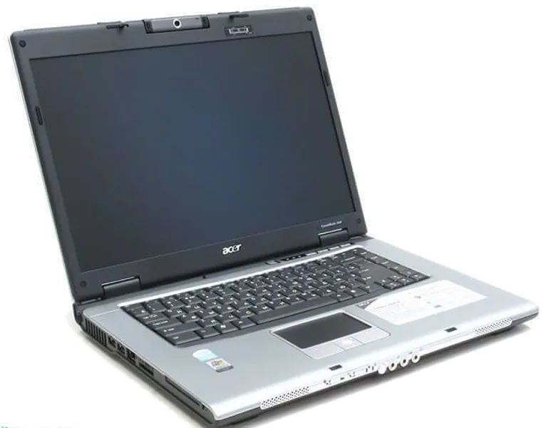 Замена USB порта Acer TravelMate 2494WLMi