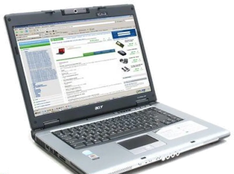 Замена USB порта Acer TravelMate 2492NLC