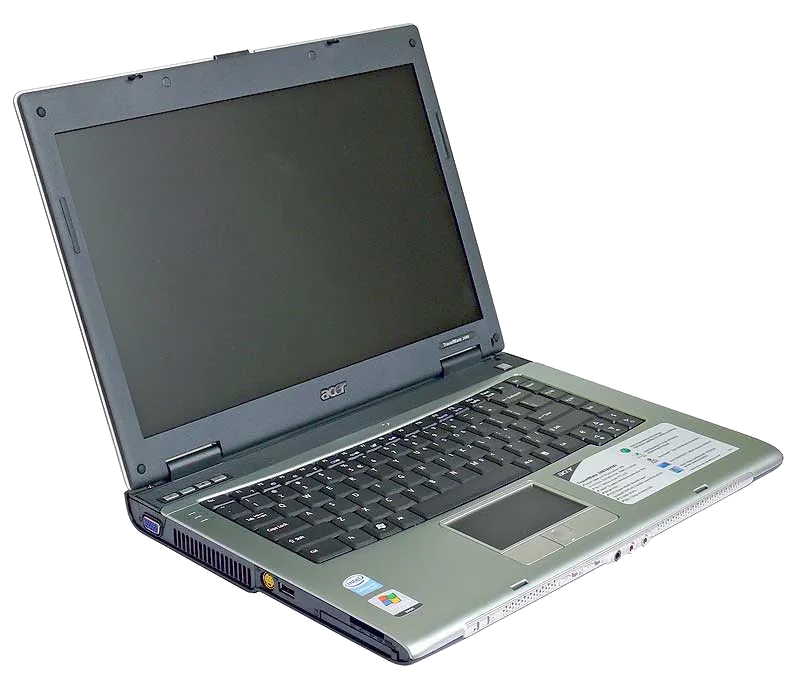 Замена USB порта Acer TravelMate 2483WXMi