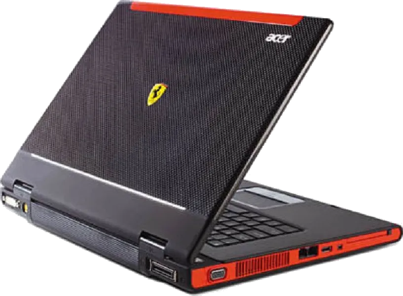 Замена USB порта Acer Ferrari 4005WLMi