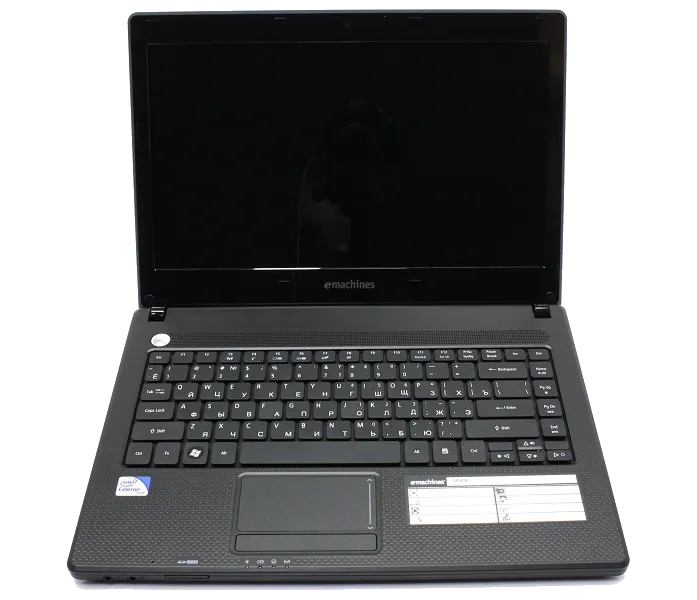 Замена USB порта Acer eMachines D528
