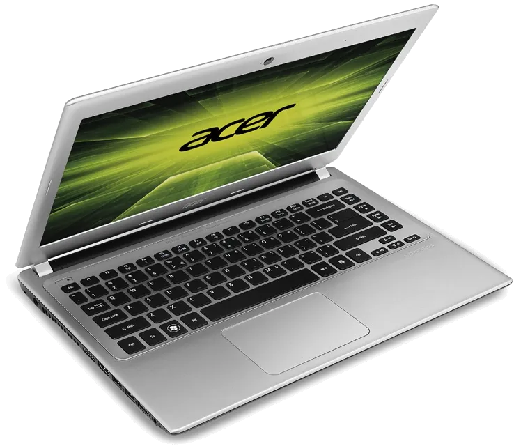 Замена USB порта Acer Aspire V5-471P