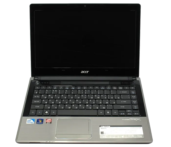 Замена USB порта Acer Aspire TimelineX 4820TZG