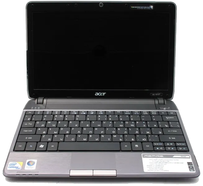 Замена USB порта Acer Aspire Timeline 1810T