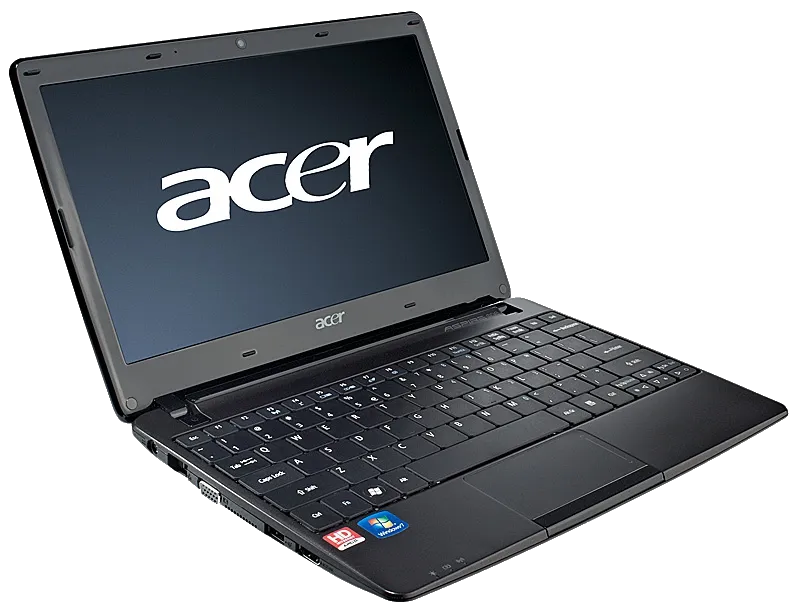 Замена USB порта Acer Aspire One 722