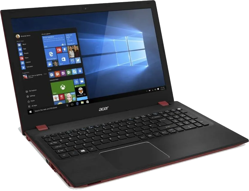 Замена USB порта Acer Aspire F5-572G