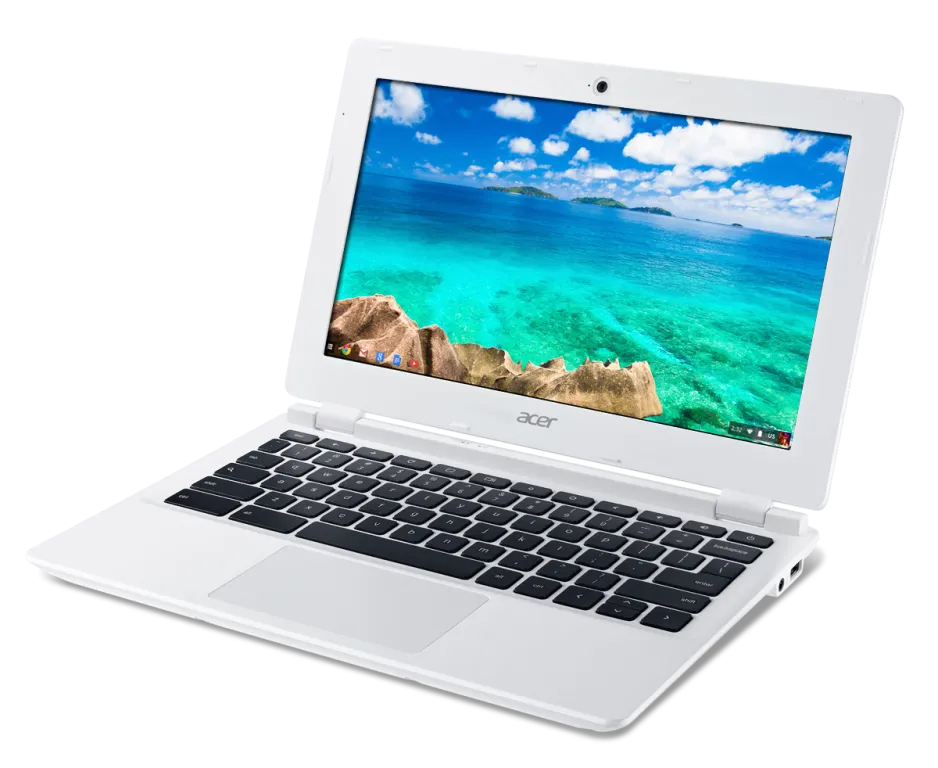 Замена USB порта Acer Aspire CB3-111