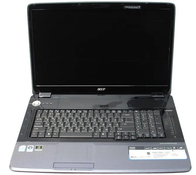 Замена USB порта Acer Aspire 8730ZG