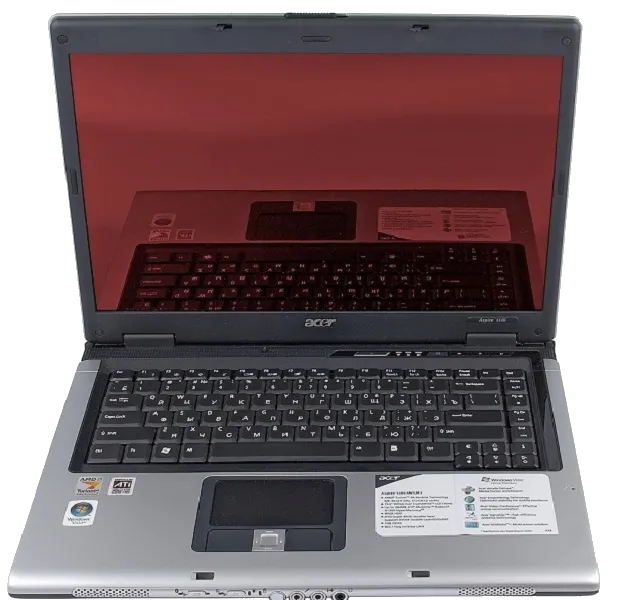 Замена USB порта Acer Aspire 5101ANWLMi