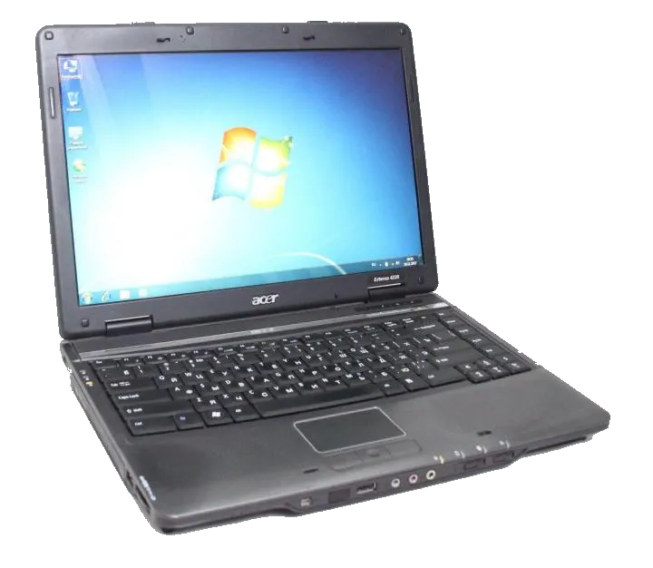 Замена USB порта Acer Aspire 4220