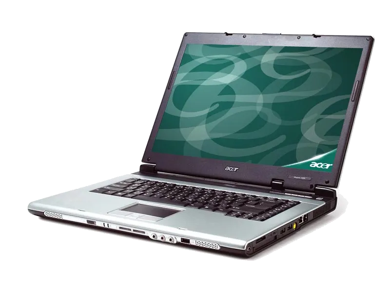 Замена USB порта Acer Aspire 1650Z
