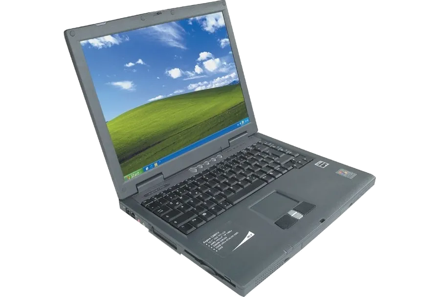Замена USB порта Acer Aspire 1300XV