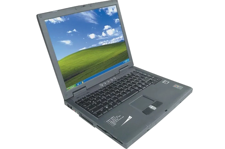 Замена USB порта Acer Aspire 1300X