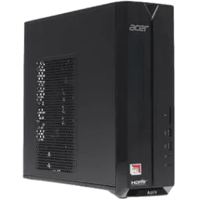 Замена HDD (замена жёсткого диска) Acer XC-330
